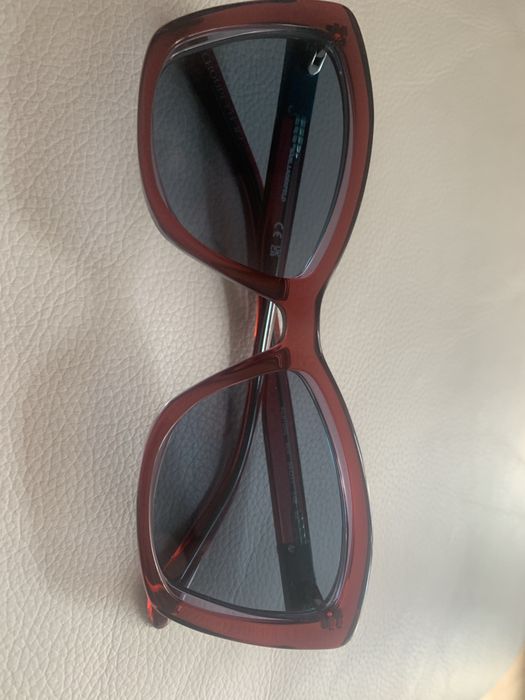 Okulary przeciwsłoneczne Karl Lagerfeld 6105S 604