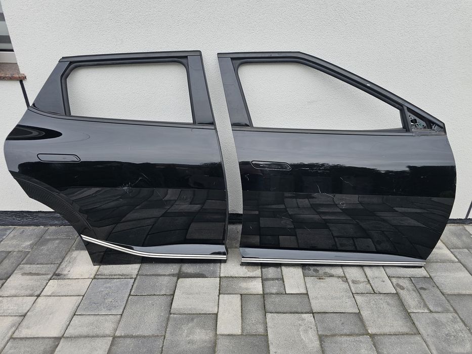 KiA EV6 2023 2024 2025 РАЗБОРКА•Бампер•Капот•Фары•Крыло•Ляда