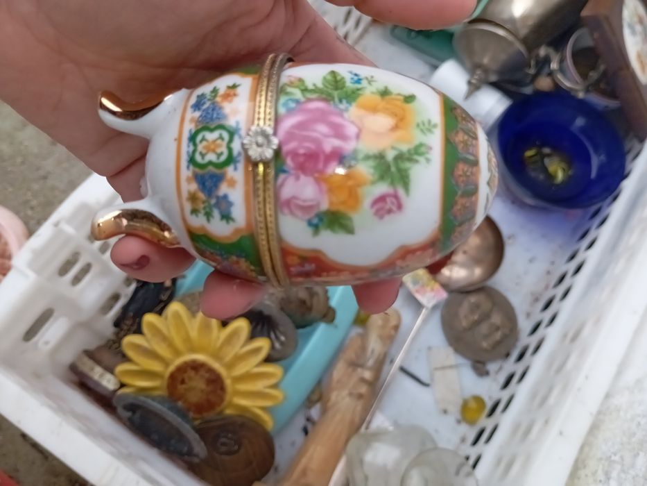 Ovo de peocoleana 10 cm