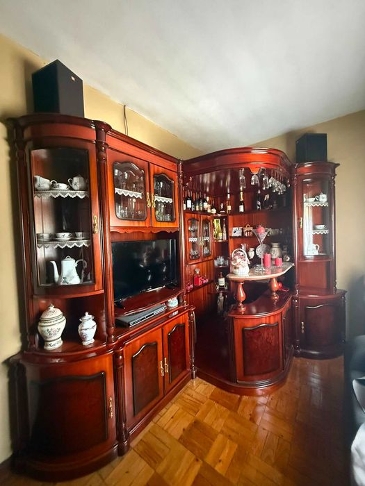 Móvel de sala com bar