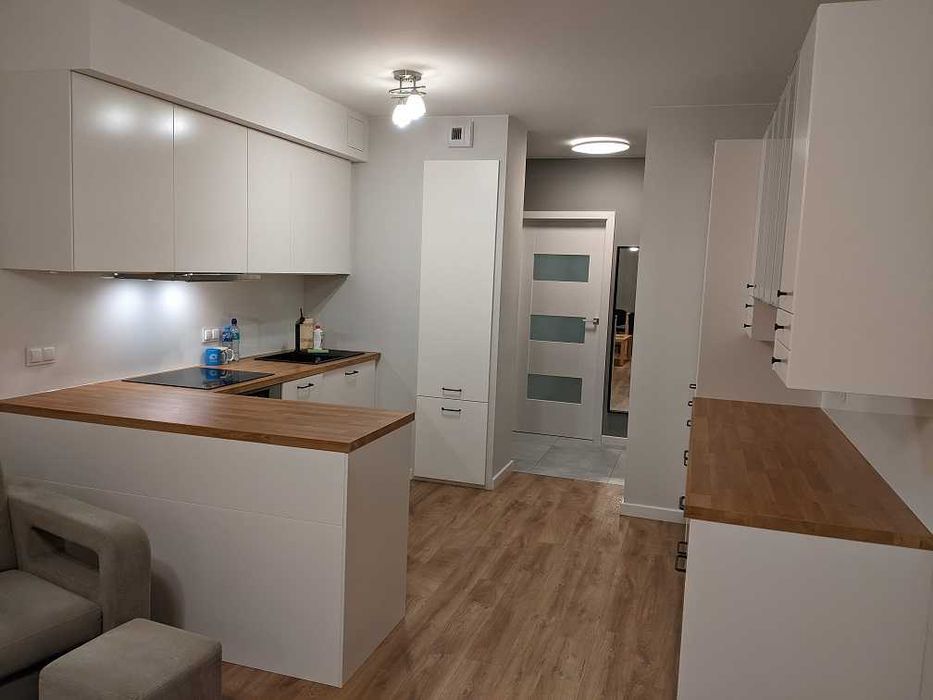 Nowoczesny apartament 57m² | Garaż + Komórka - bezpośrednio  | Warszawa - Międzylesie