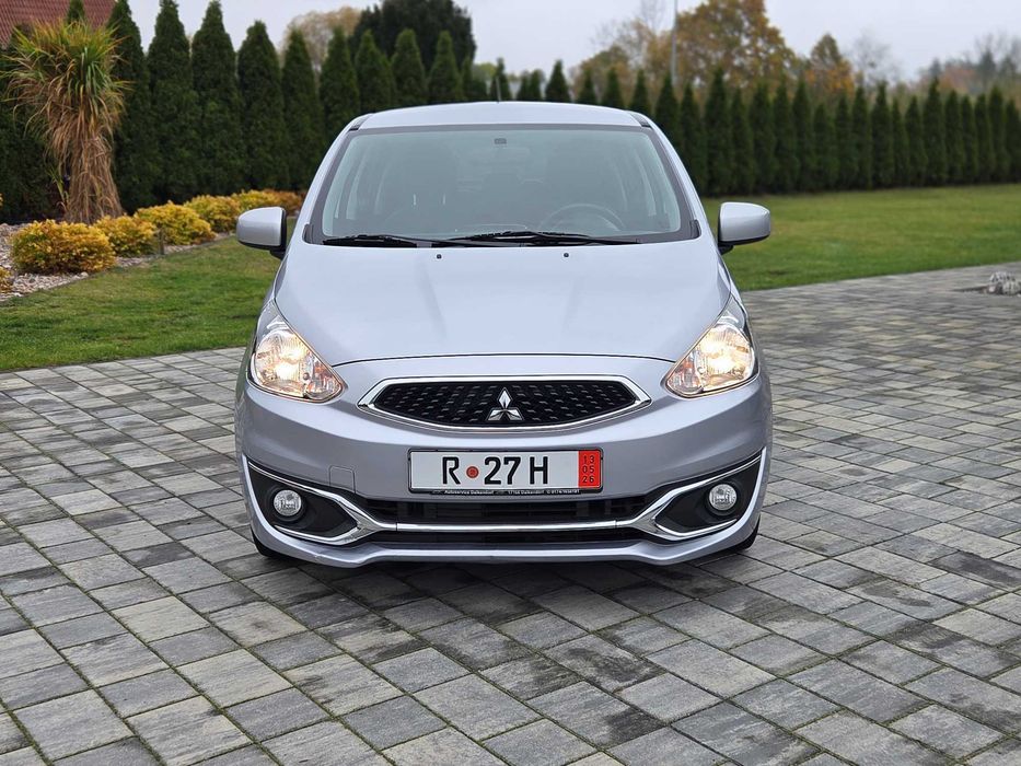 Mitsubishi Space Star  1.0 benzyna 2017rok