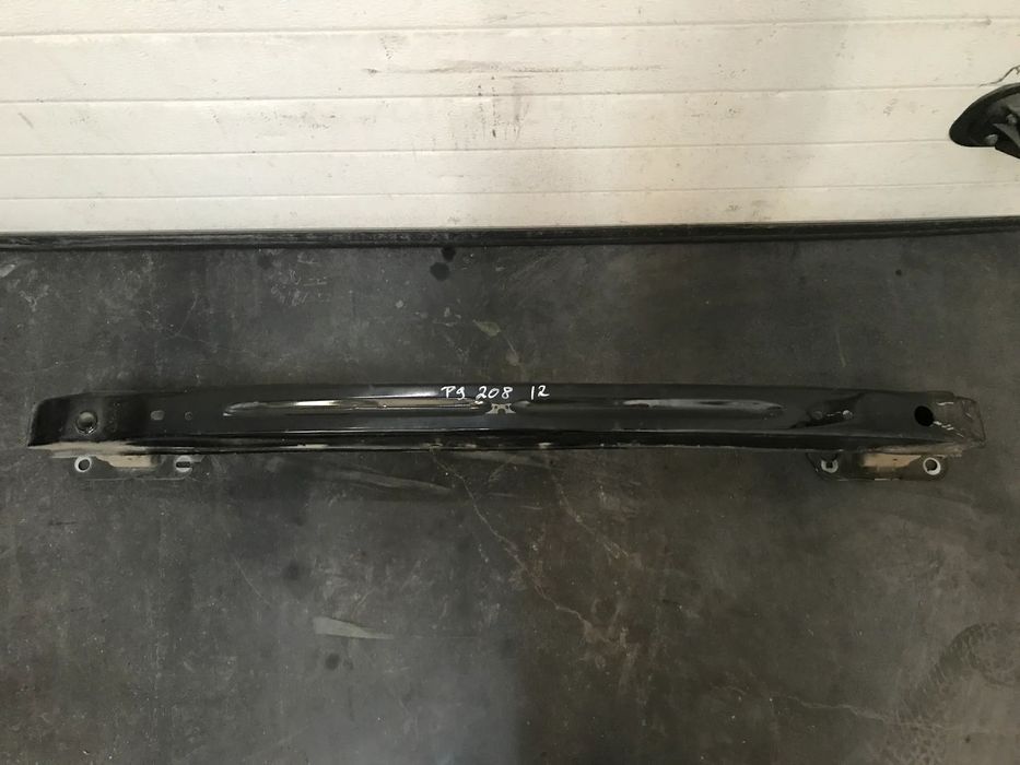 REFORÇO DO PARACHOQUES TRAS PEUGEOT 208 I 2012-2019