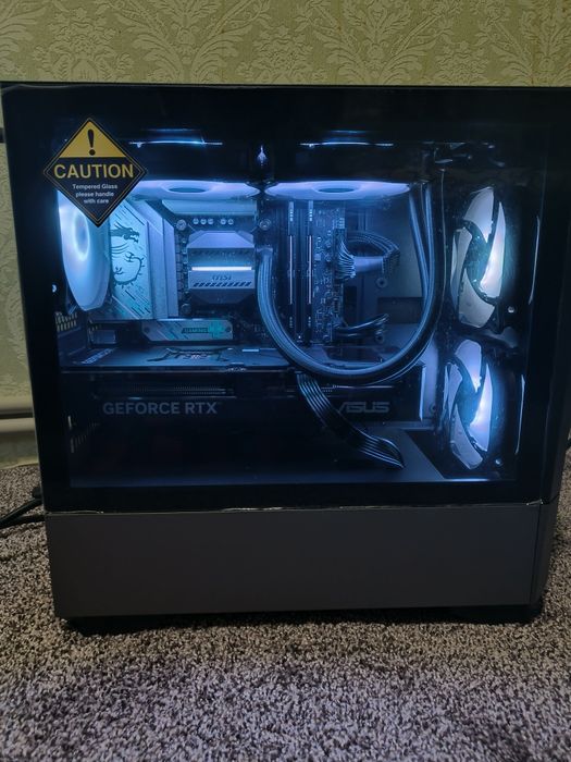 Игровой ПК / Компьютер для стрима и работы