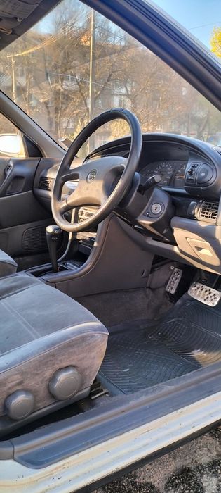 Ніссан блюберд АКПП 2.0 і.