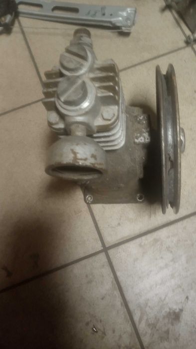 sprężarka kompresor