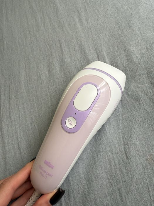 Фотоепілятор Braun Silk-expert Pro 3