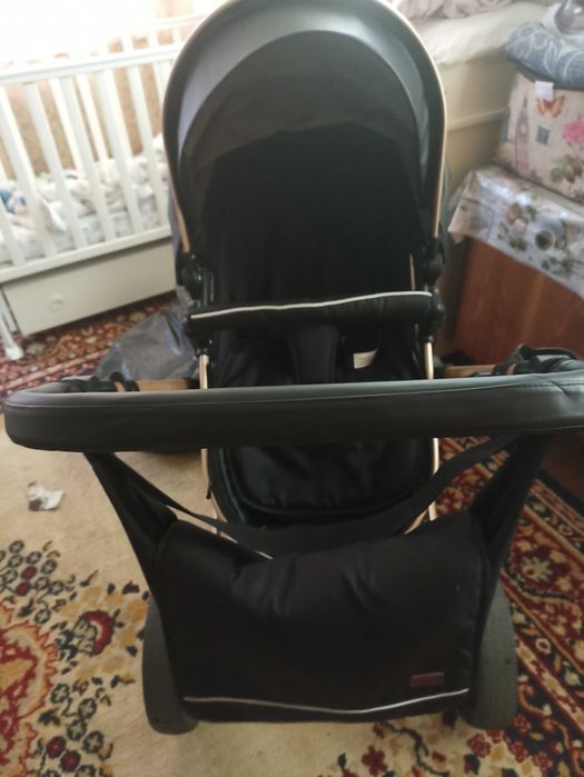 Коляска дитяча 3 в 1