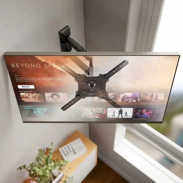 32"-55" Кронштейн для тв V-Star P4 Поворотне кріплення для телевізора