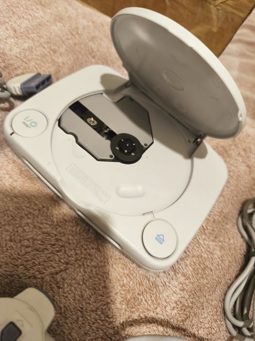 Konsola PlayStation 1 PS One