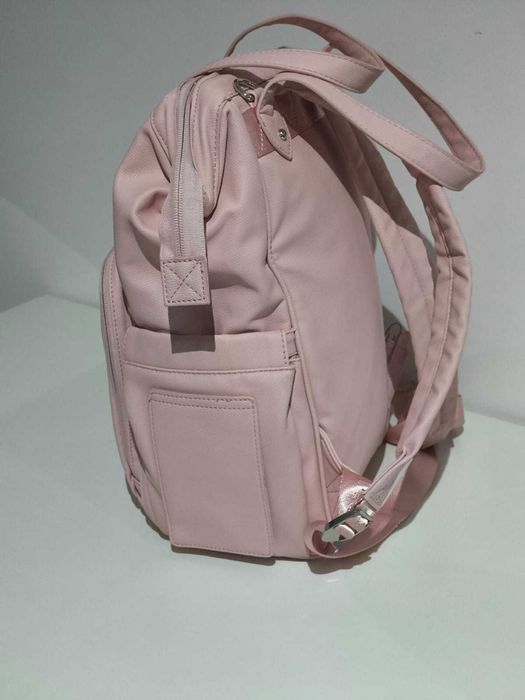 Mochila maternidade bebé