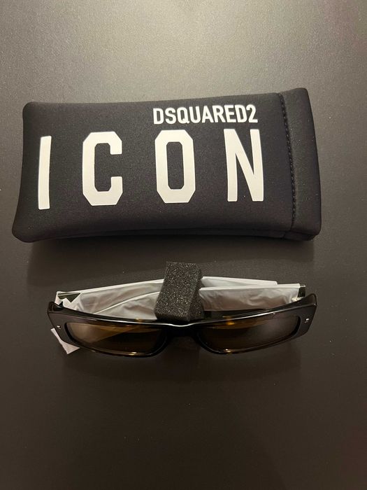 Okulary DSQUARED2 ICON Dsquared2 ICON 0007/S 086/70 luksus okazja