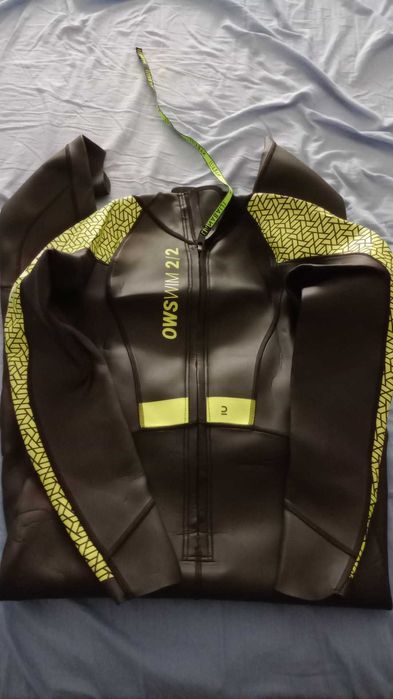Fato Neoprene Natação Águas Abertas OWS 500 Decathlon – Como Novo