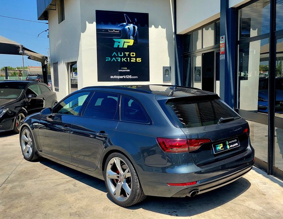 Audi A4 Avant 2.0 TDI S-Line / S-Tronic G7 / Virtual Cockpit