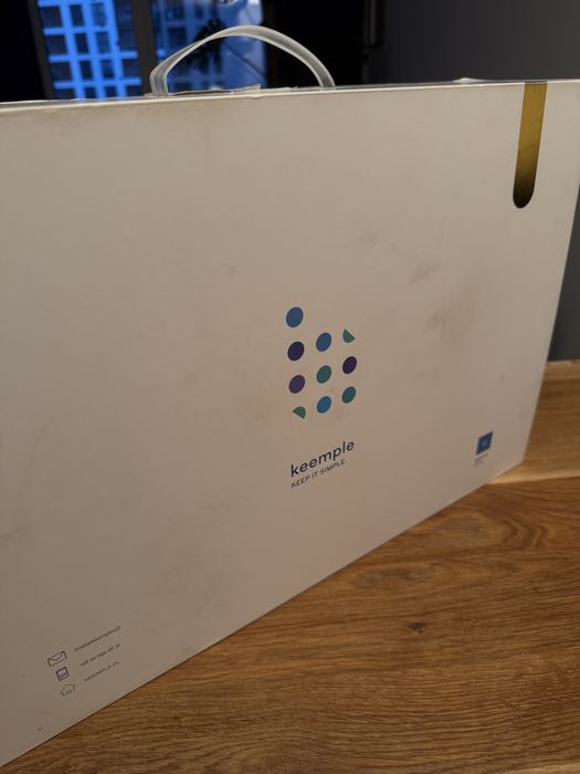 Zestaw Keemple Smart Home Gold
