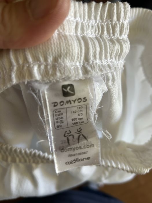 Kimono Domyos Decatlhon