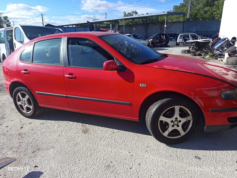 Para peças Seat Leon 1.4I ano 2000