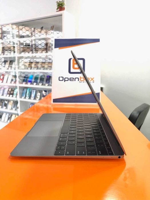 MacBook 12" 2017, 8GB RAM, 128GB SSD, Gray C – 3-Year Warranty64740525704835122