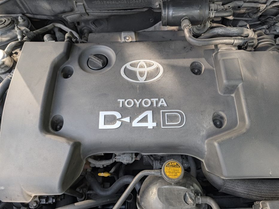 Toyota Avensis D4D