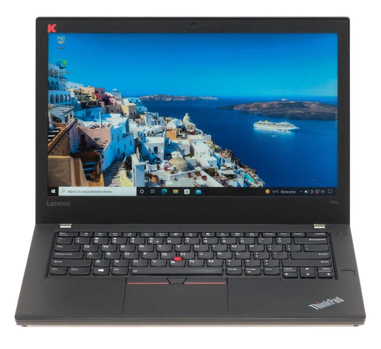 Laptop Lenovo ThinkPad T470 | Full HD IPS | 16GB RAM 256SSD | Windows 11