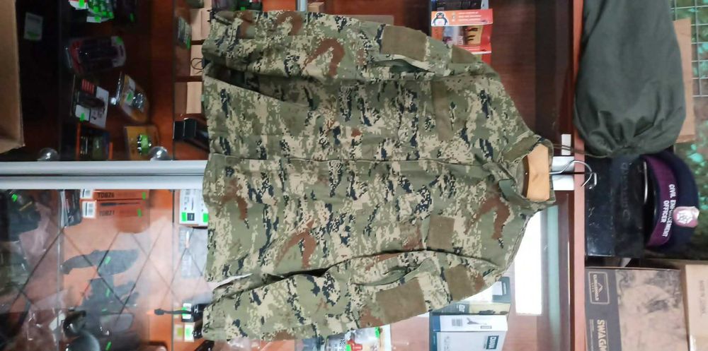 Bluza Armia Chorwacja digital woodland OSRH r. 48 M  7080/9498