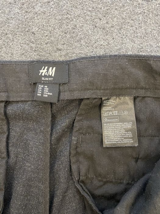 Брюки H&M, розмір S