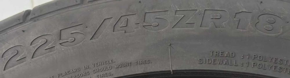 JANTES 18" MERCEDES-BENZ 5X112