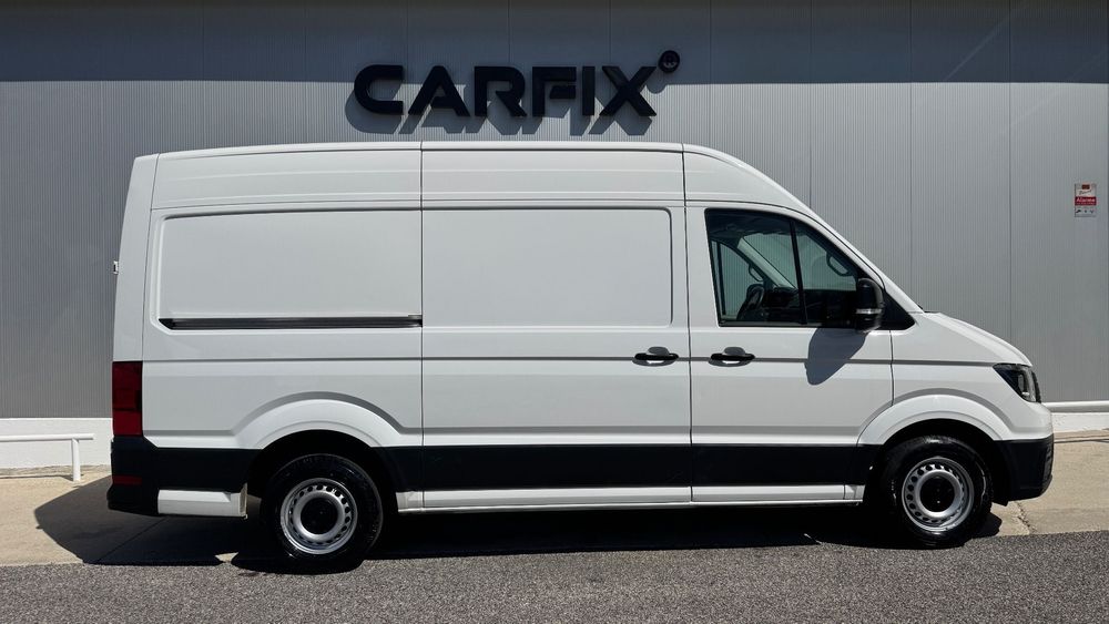 VW Crafter 35 2.0 TDI L3 H3