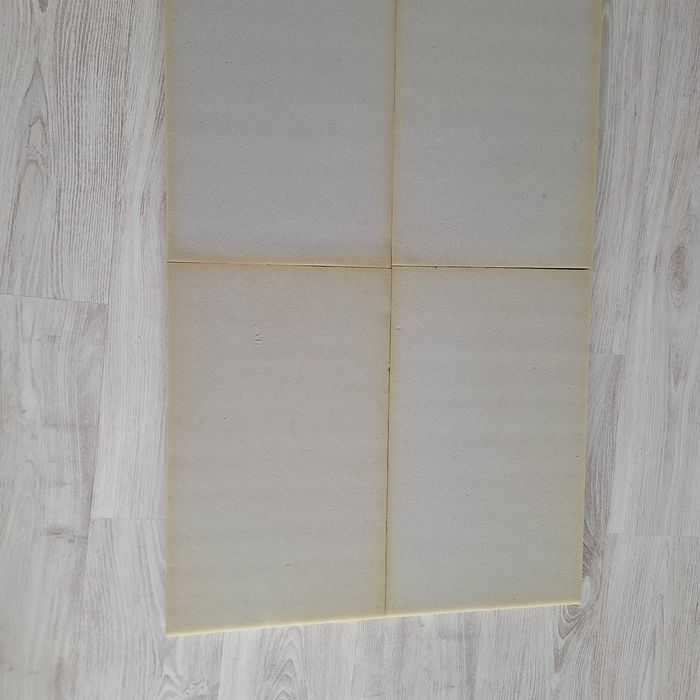 Gąbki do paneli ściennych