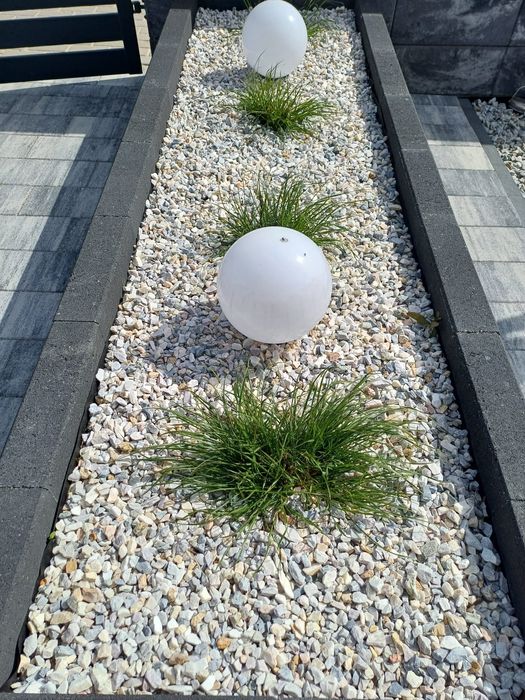 Kamień ozdobny Grys lazurowy 8-16