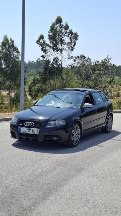 Audi A3 8p 2.0TDI PD170 S-line