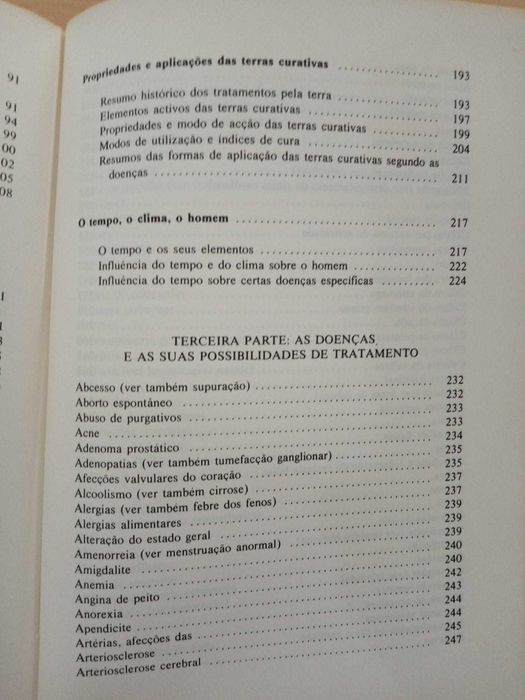 A saúde pelos tratamentos naturais - abordagem naturista
