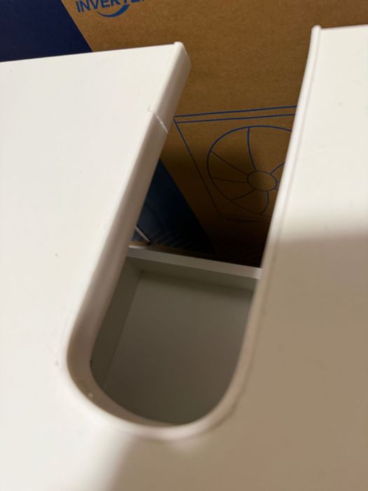 Szafka pod umywalkę