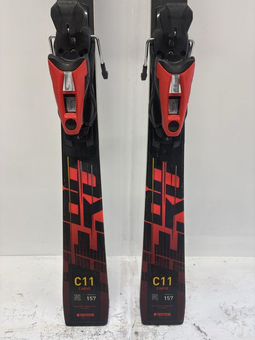 Narty Rossignol HERO 157 cm jak nowe