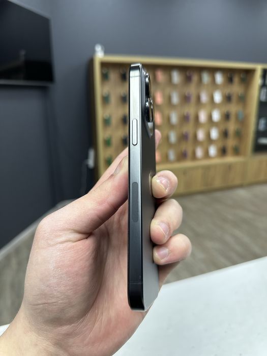 iPhone 15 Pro Max 256gb Black Titanium Unlock від Магазину!