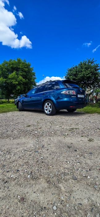 Mazda 6 2006 rok