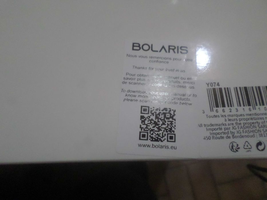 Leitor de cassete portátil K7 Bolaris
Kobe - Auto-reverse