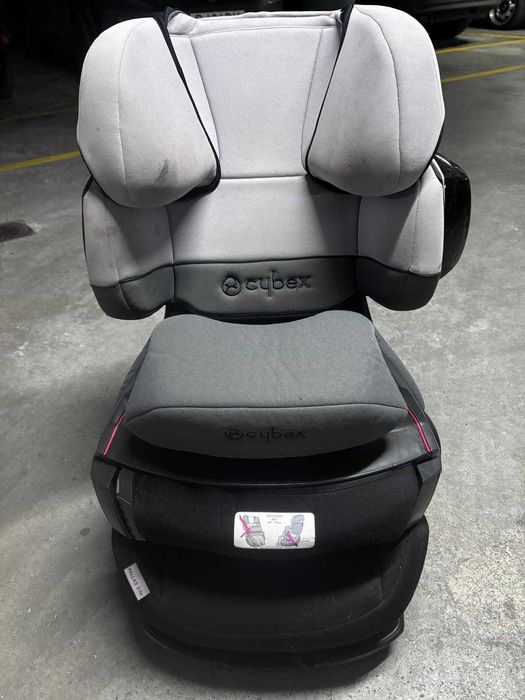 Cadeira auto Cybex Pallas 2-fix