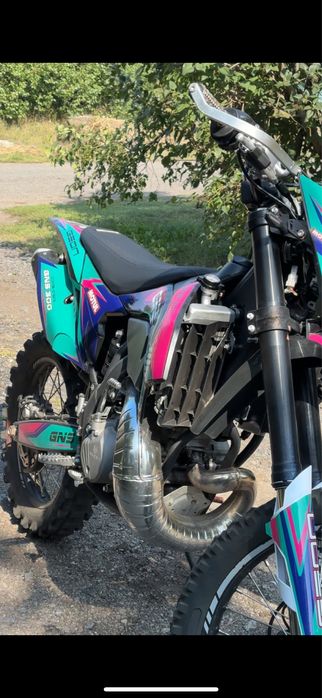 Geon dakar gns 250 2t