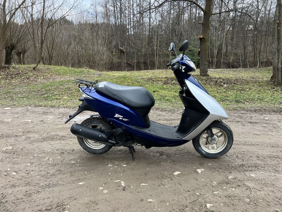 Honda Dio 62 4Т Карбюраторний