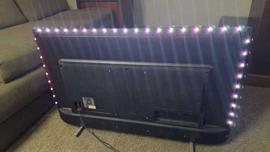 PHILIPS 50PUS7956 50" LED 4K Android TV Ambilight DVB-T2