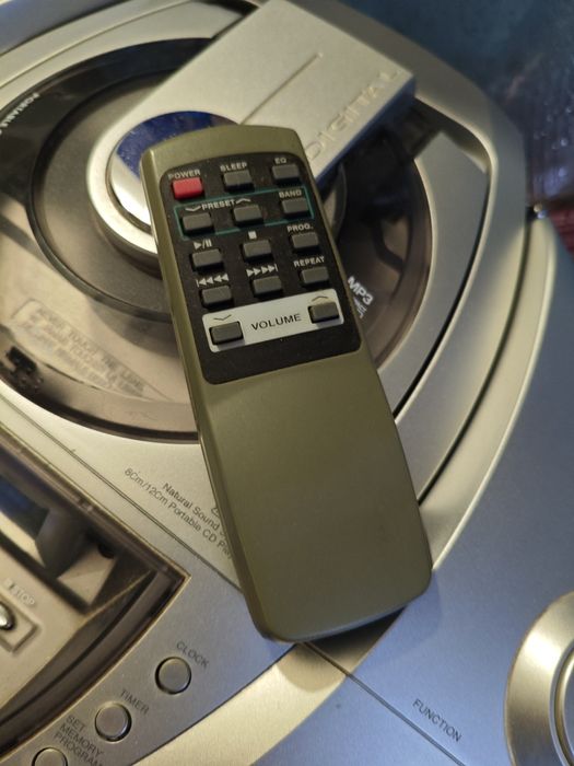 Магнітофон Lg дисковий