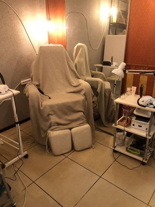 Педикюрное Кресло итальянское