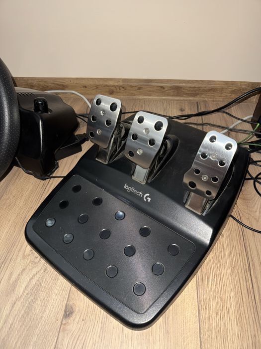 Kierownica Logitech G29 Dobry stan