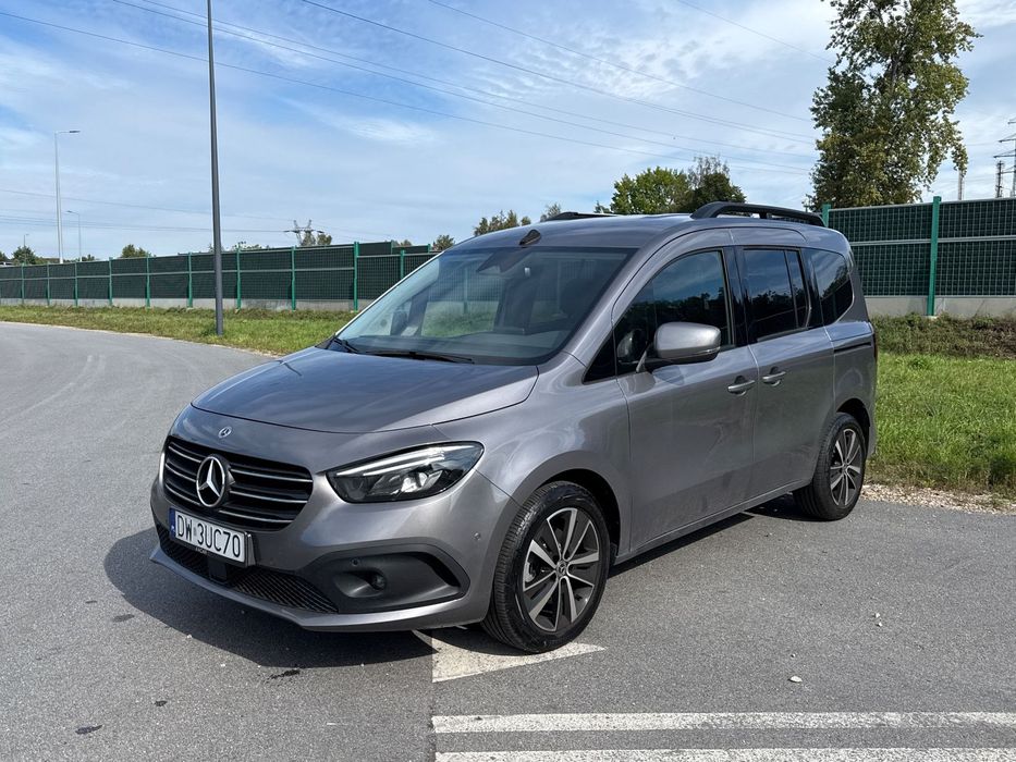 Mercedes-Benz Klasa T