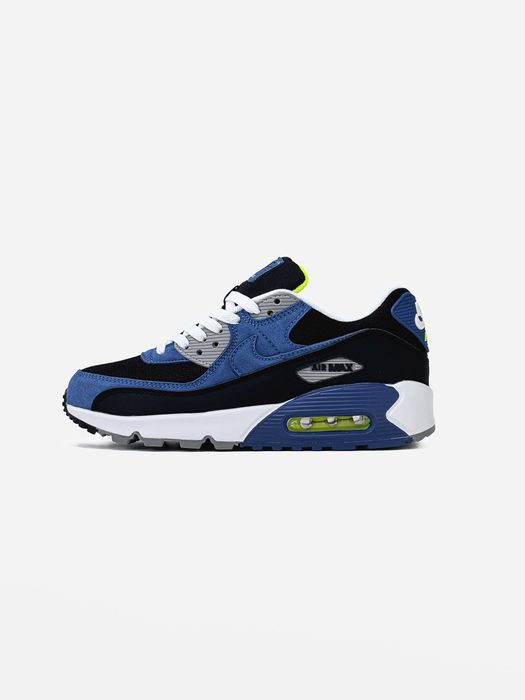 Nike Air Max 90 Black/Atlantic