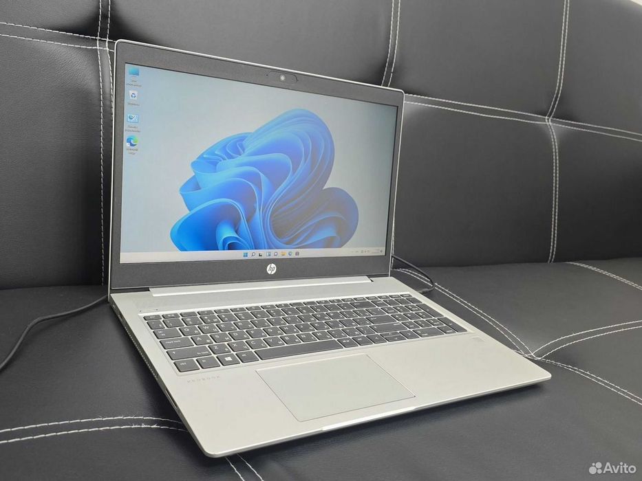 HP Probook 15.6" i7-10510U/16GB/512Nvme série Profissional