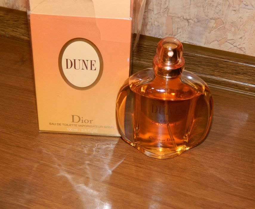 Туалетна вода Dior Dune 100 мл