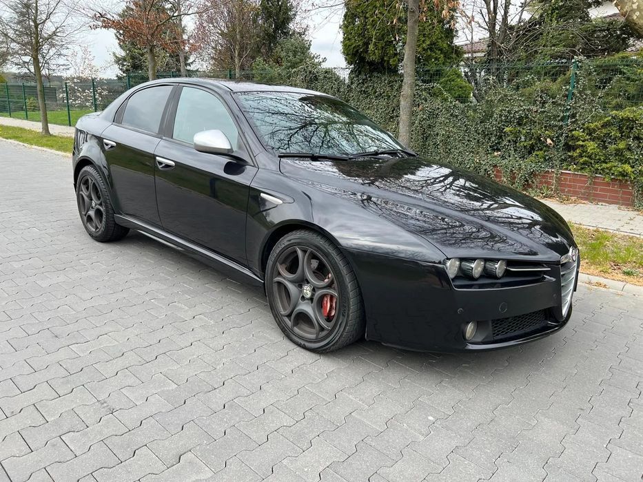 Alfa Romeo 159 Alfa Romeo 159 Ti