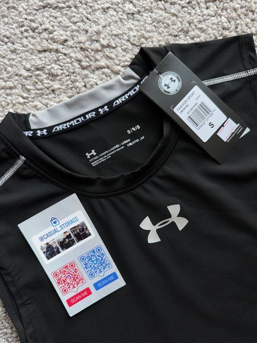Термо компрессионка Under Armour (футболка, майка)